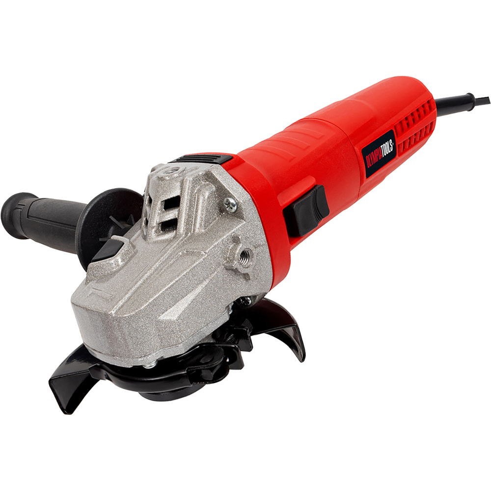 Olympia Power Tools Angle Grinder 115mm (4.1/2in) 650W 240V