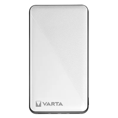 VARTA 57976 101 111 Power Bank Charger, 4Port, 10Ah, 3A