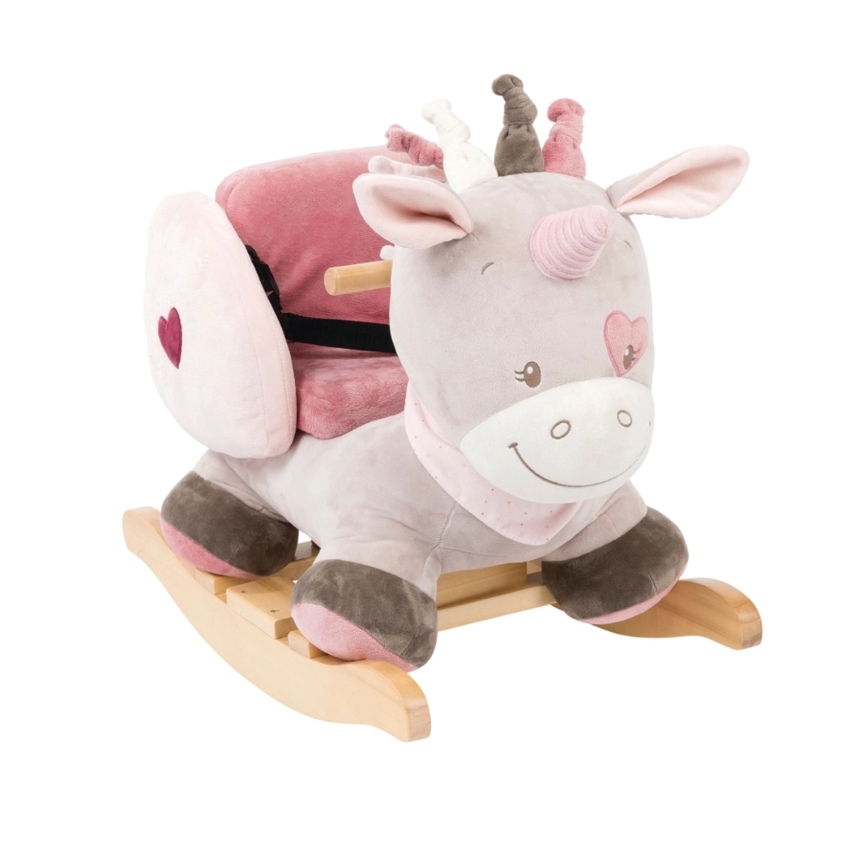 Nattou Jade Unicorn Rocker