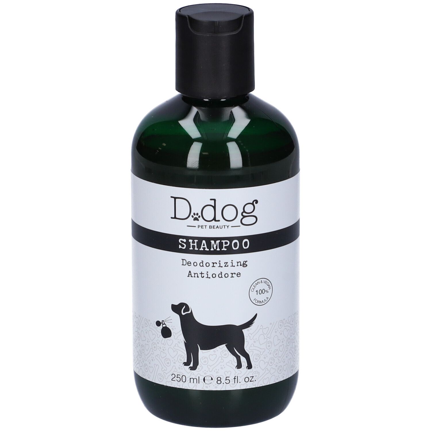 D.dog Women's Shampoo Deodorizing 250ml