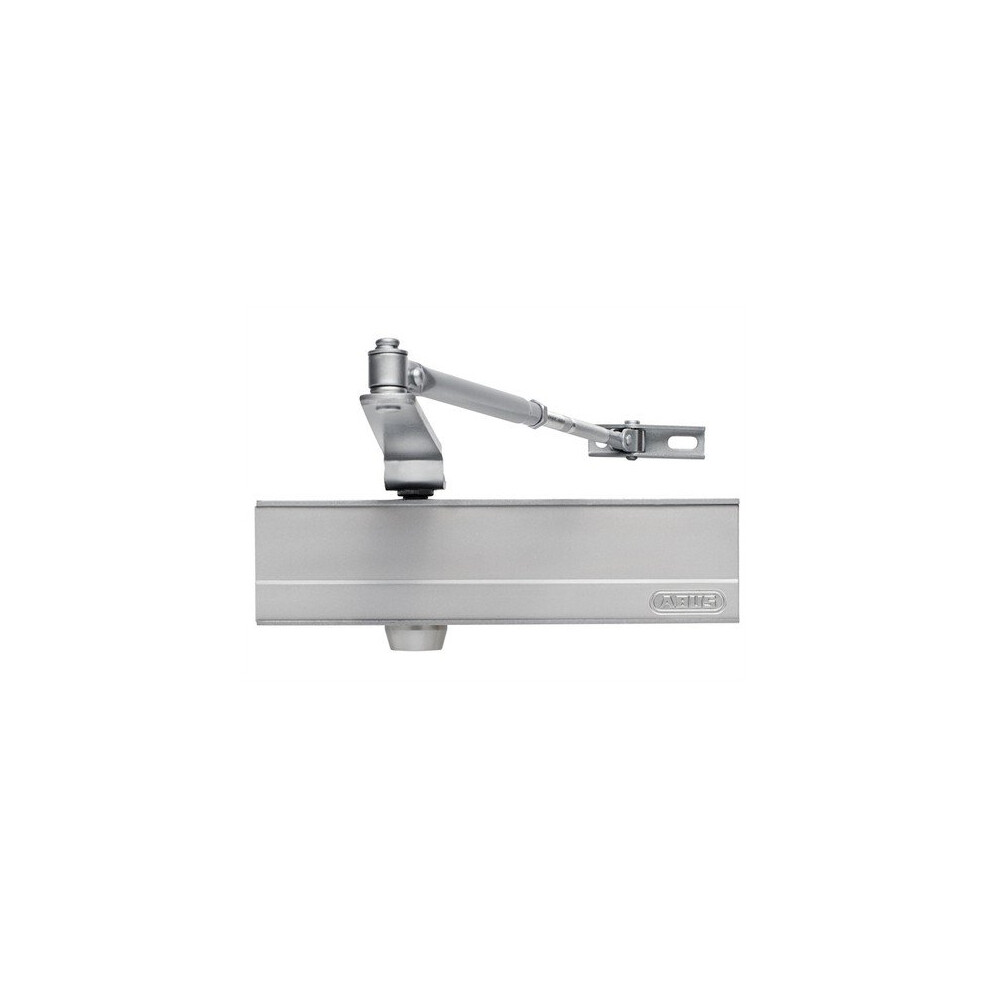 Abus Ac7124 Overhead Door Closer Silver Abuac7124