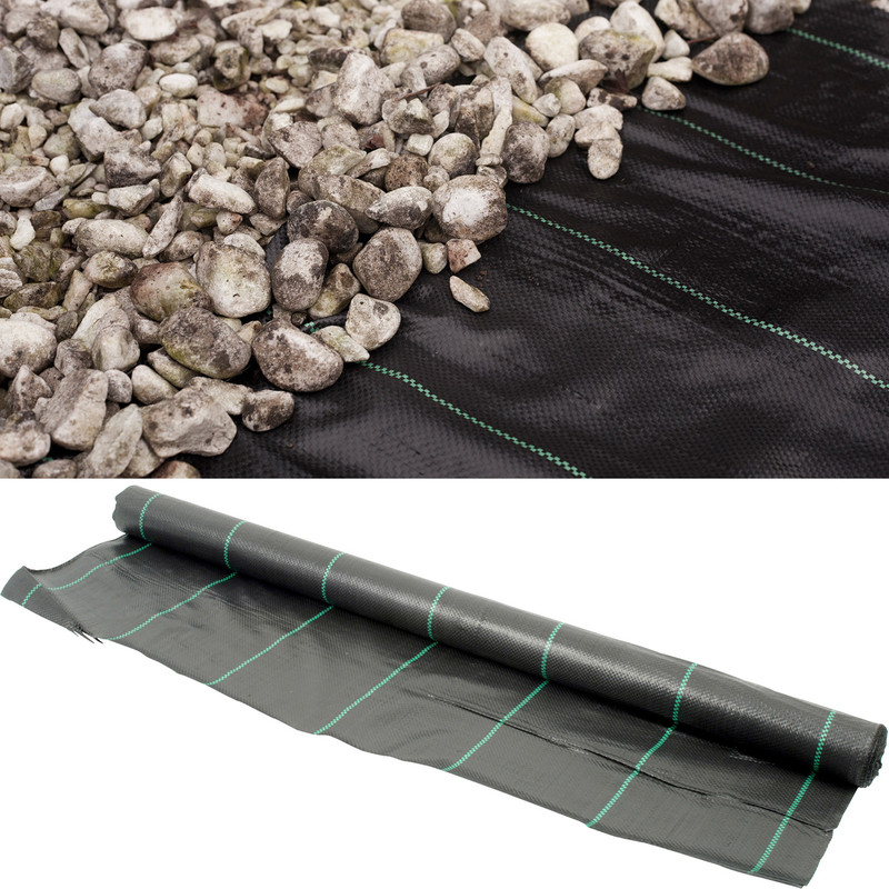 Apollo Heavy Duty Landscape Fabric 4 x 10m