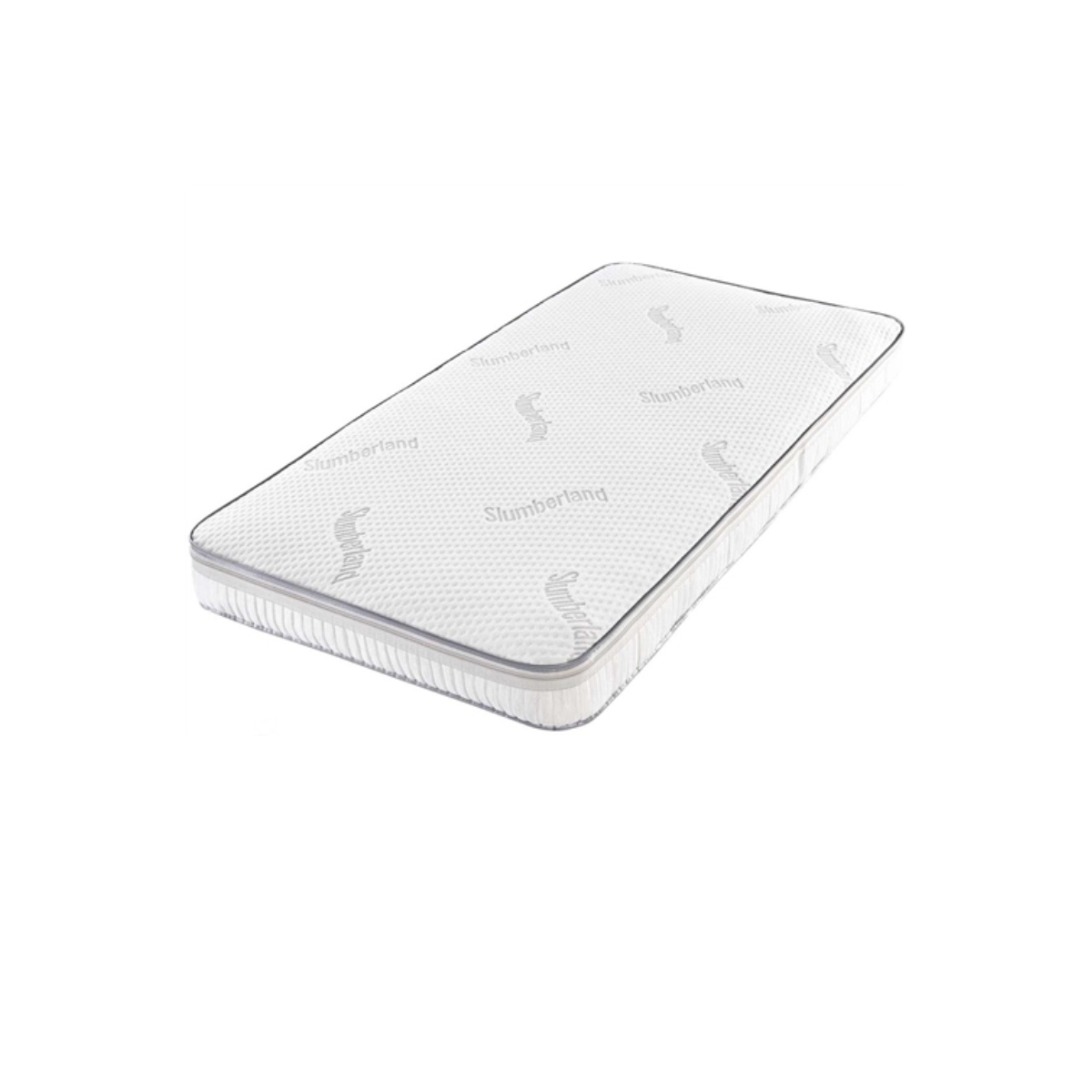 Slumberland Luxury Pocket Sprung Mattress - 120 x 60 cm