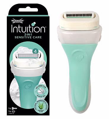 Wilkinson Sword Intuition Sensitive Female Care Razor