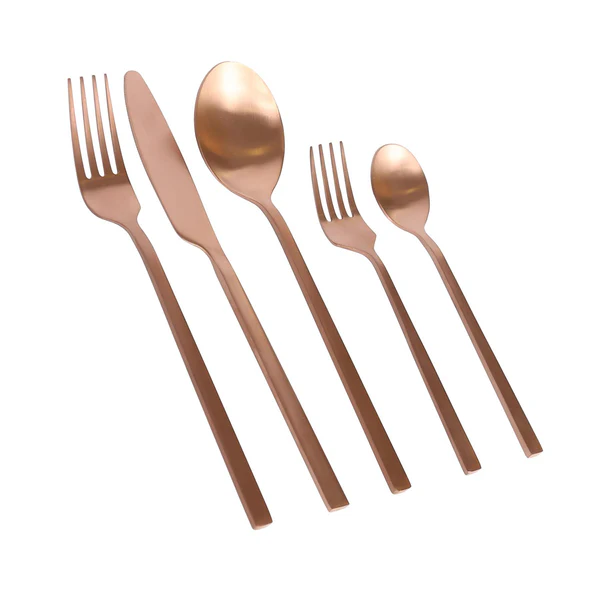 Argon Tableware 20pc Stainless Steel Cutlery Set