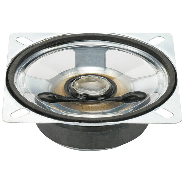 TruComponents Tru Components Tc-9202084 Mini Speaker 1.1 Inch 0.5 W 8 O 2.8 Cm D...