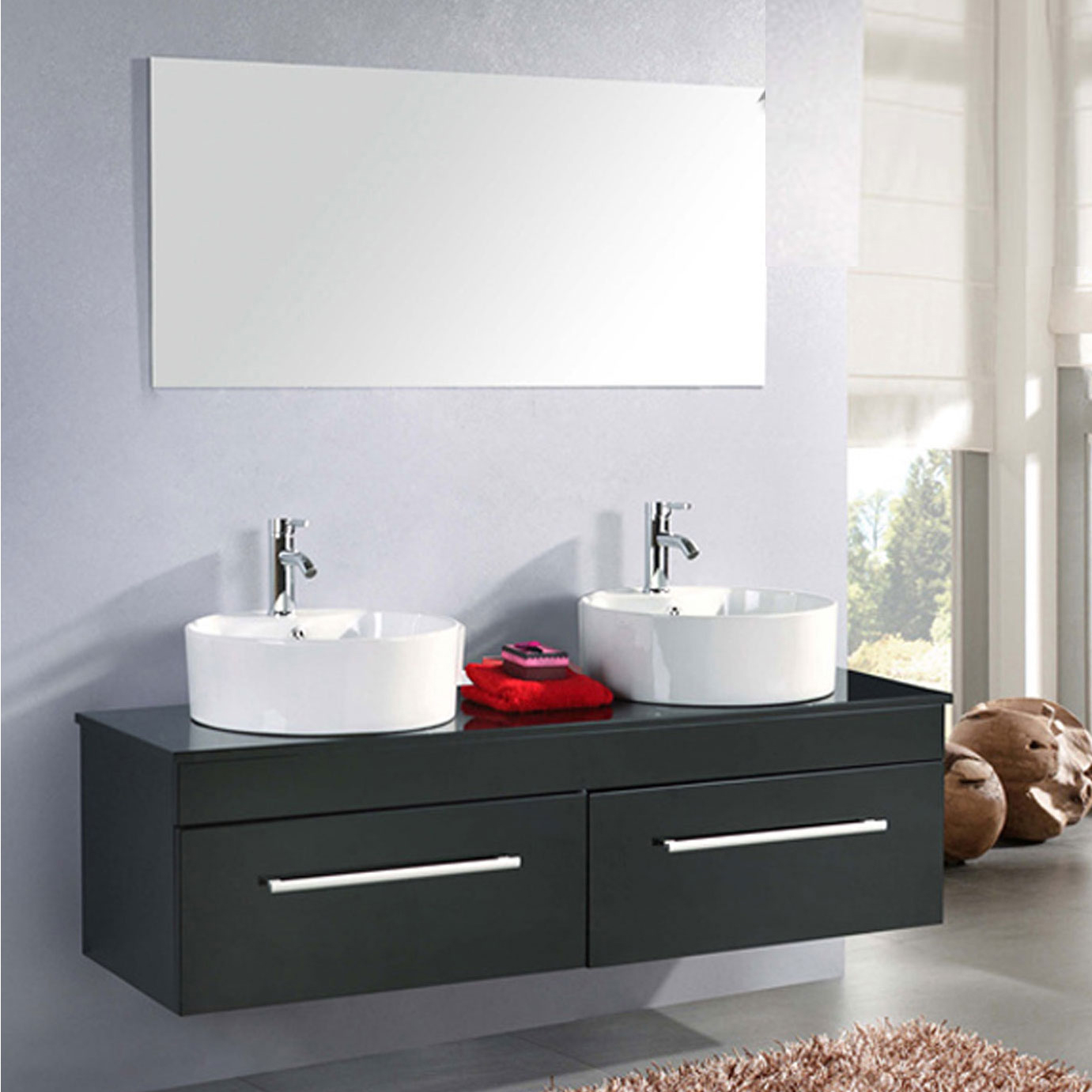 Simba BATHROOM FURNITURE Model CARDELLINO