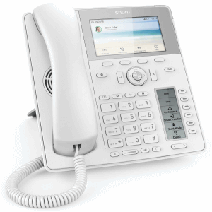 Snom D785 IP phone White TFT