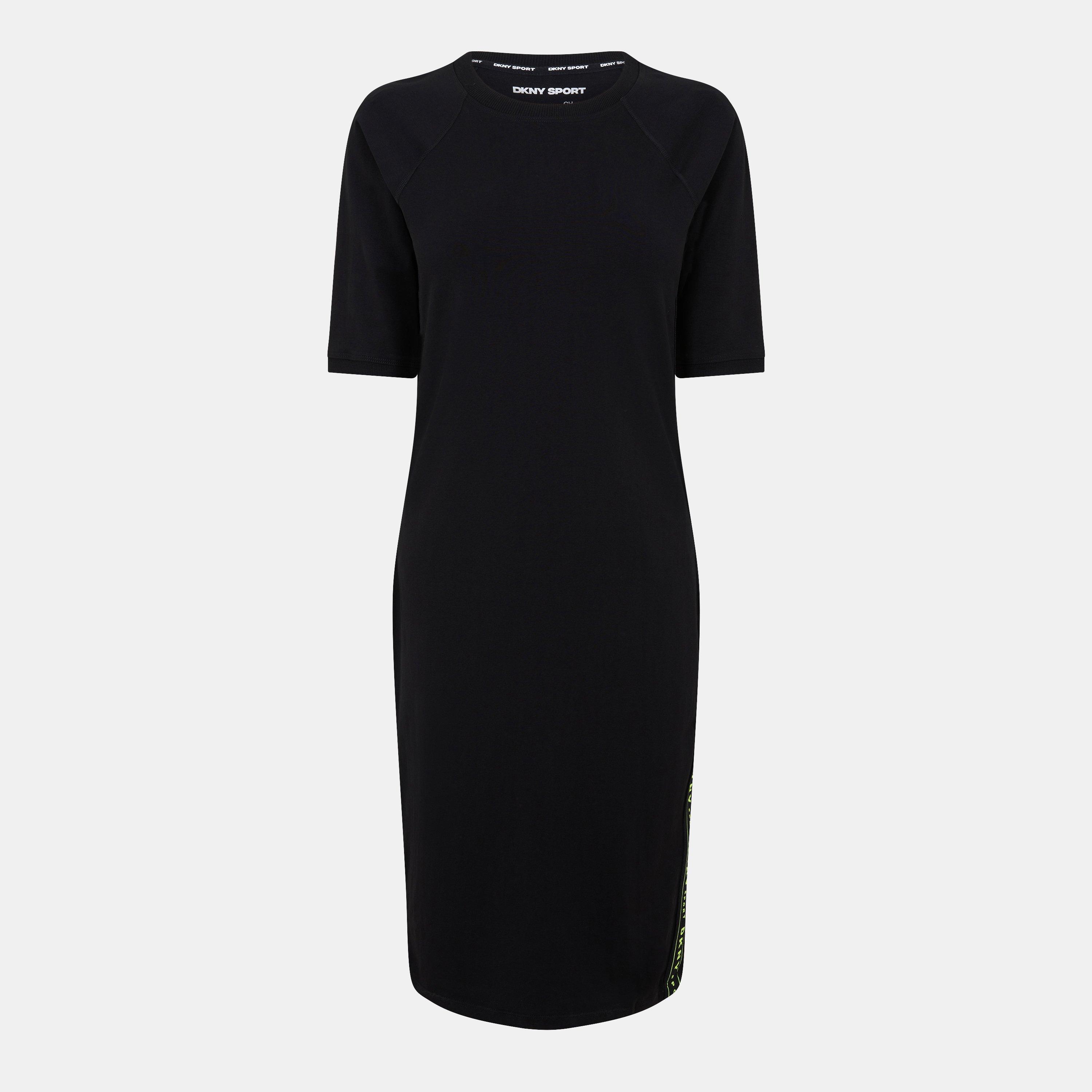 DKNY Bodycon Dress - Black