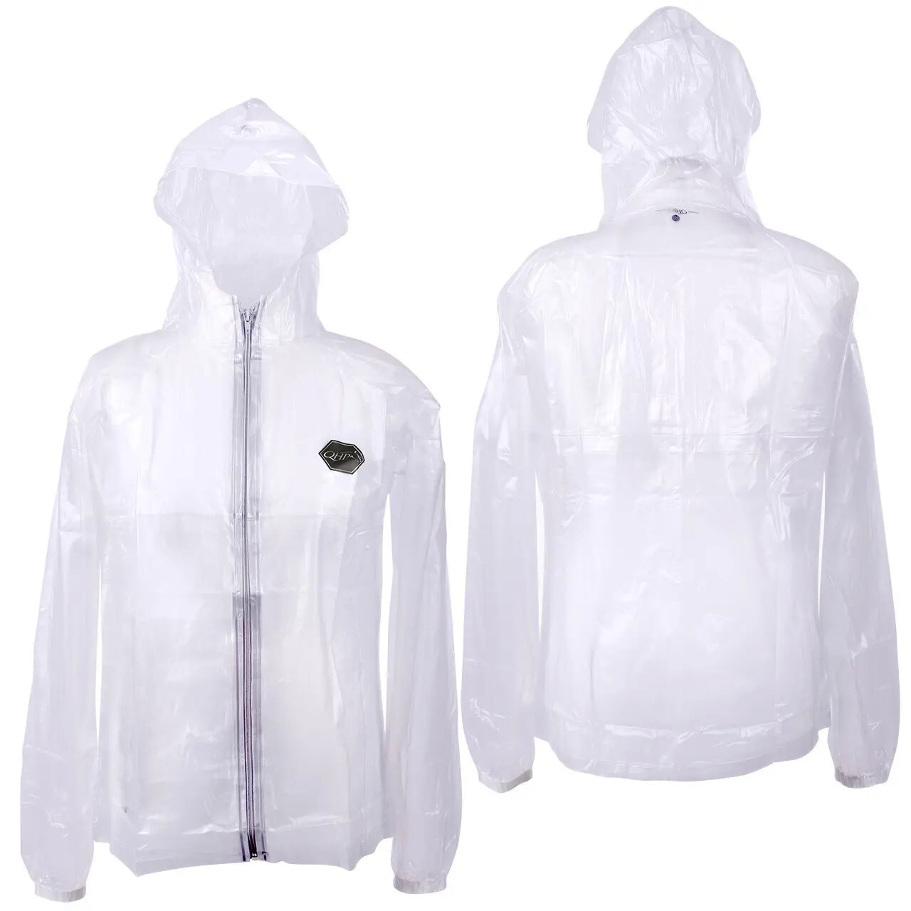 Hkm QHP Jackets | QHP Raincoat Size S (UK 8)