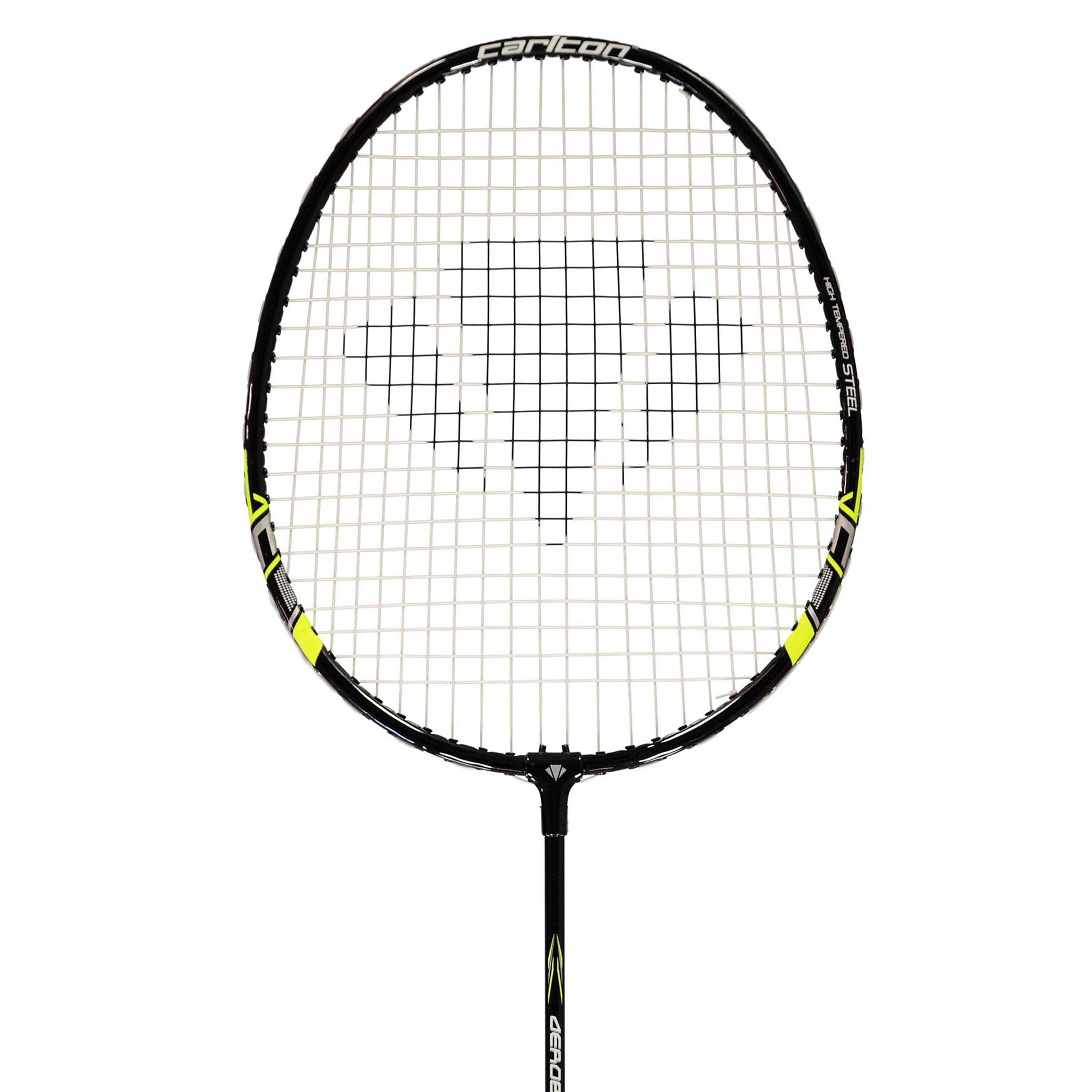 Carlton Aeroblade 1.0 Badminton Racket - Black