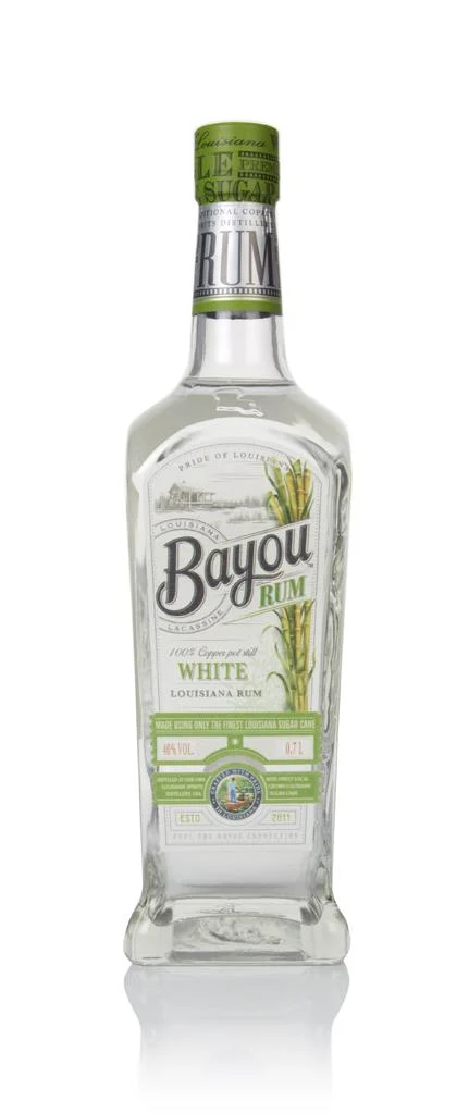 Bayou Rum Bayou White Rum 3cl Sample White Rum