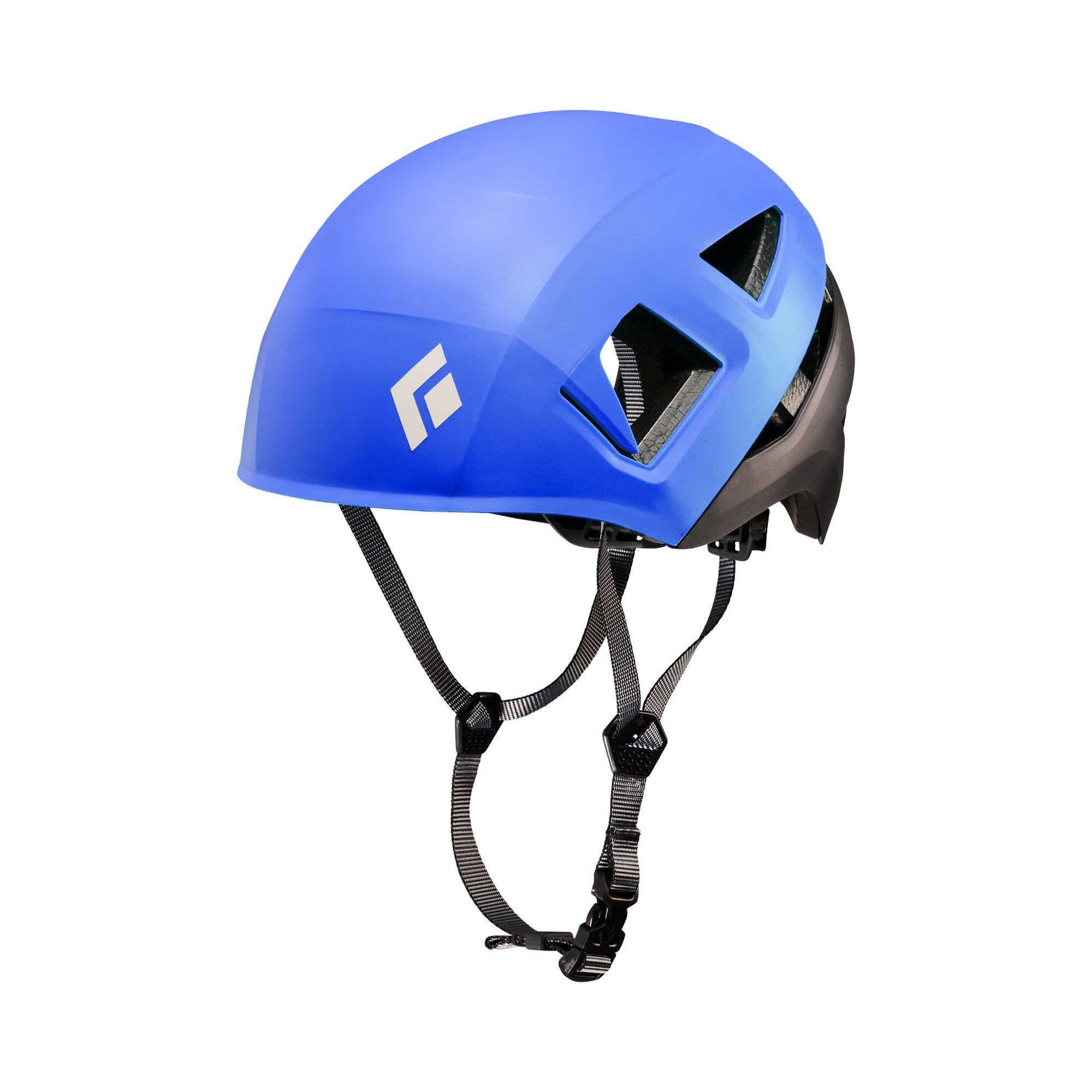 Black Diamond Equipment Capitan Climbing Helmet - Climbing Gear - Size S-M - Blue