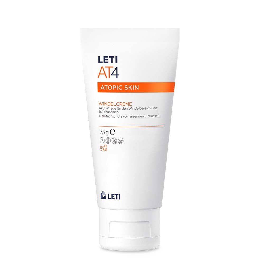 Leti AT4 Atopic Skin Water Paste 75g