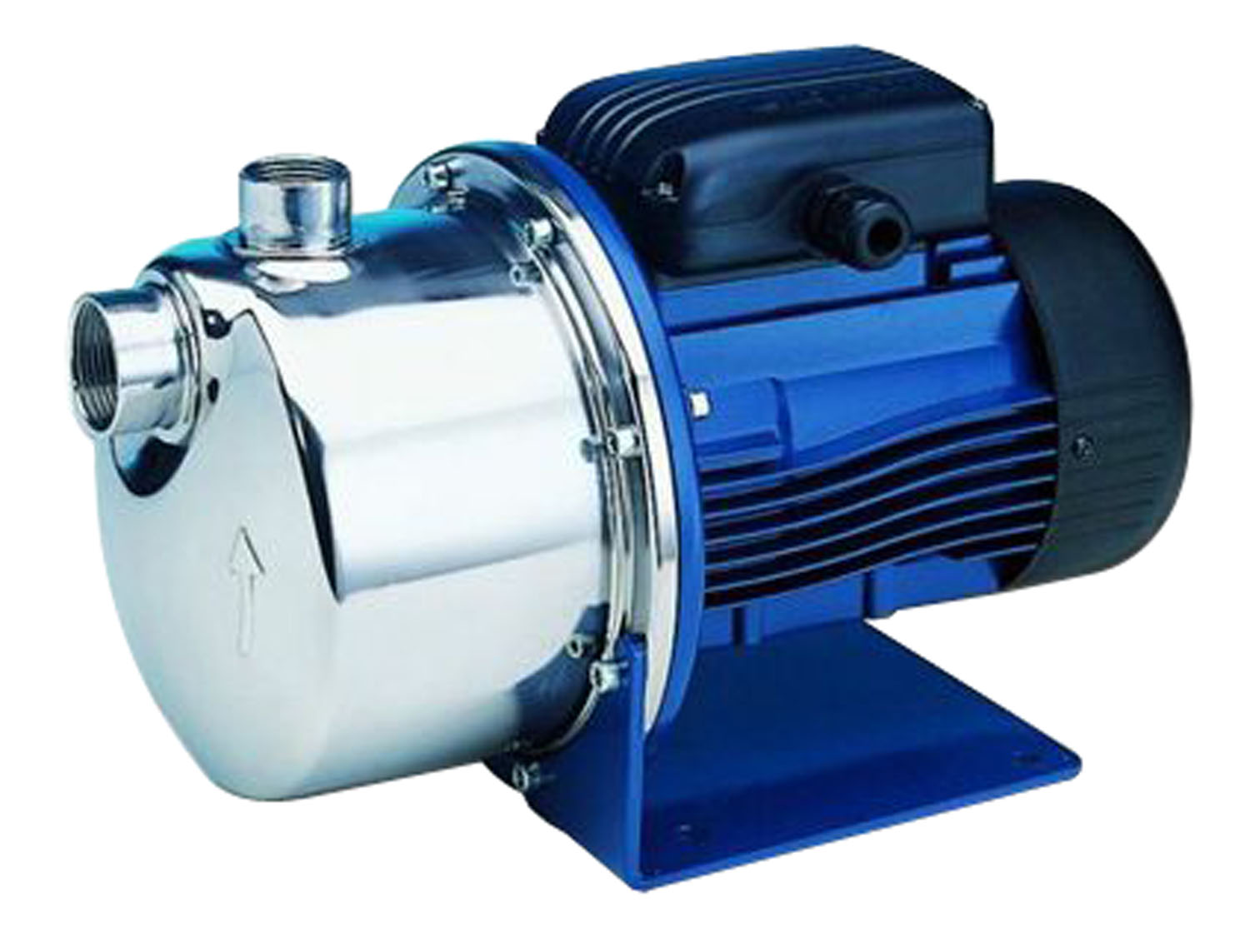 Lowara Elettropompa di superficie autodescante 0,75HP autoclave acqua BGM5