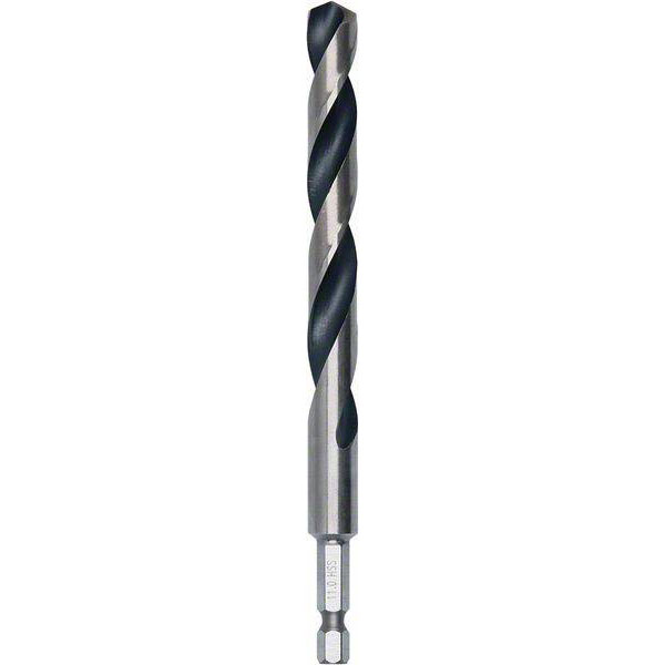 Bosch Accessories Hss Pointteq Hex Drill Bit 11.0mm