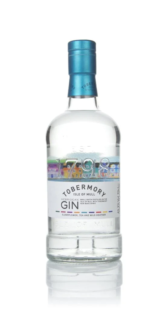 Tobermory Gin 3cl Sample Gin