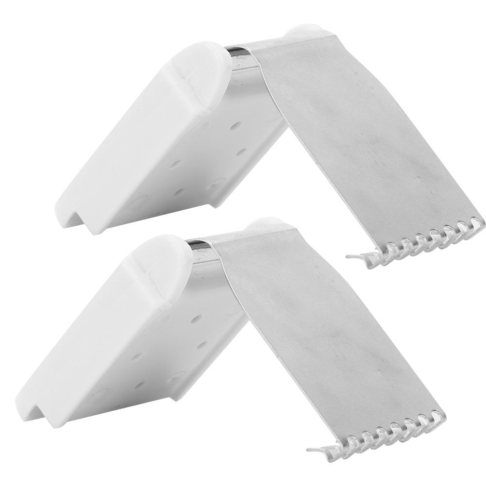 Igeteck Universal Knitting Machine Claw Hanger Weight Knitting Machine Accessories (1PCS) 2pcs