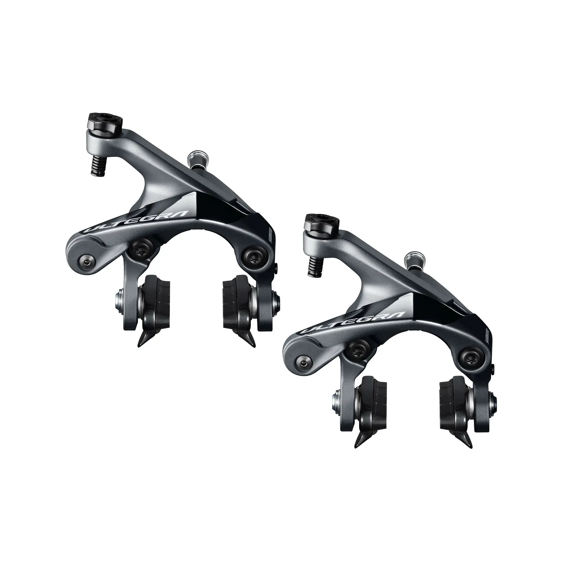 Shimano Ultegra BR-R8000 Brake Calipers - Pair - Black / Pair