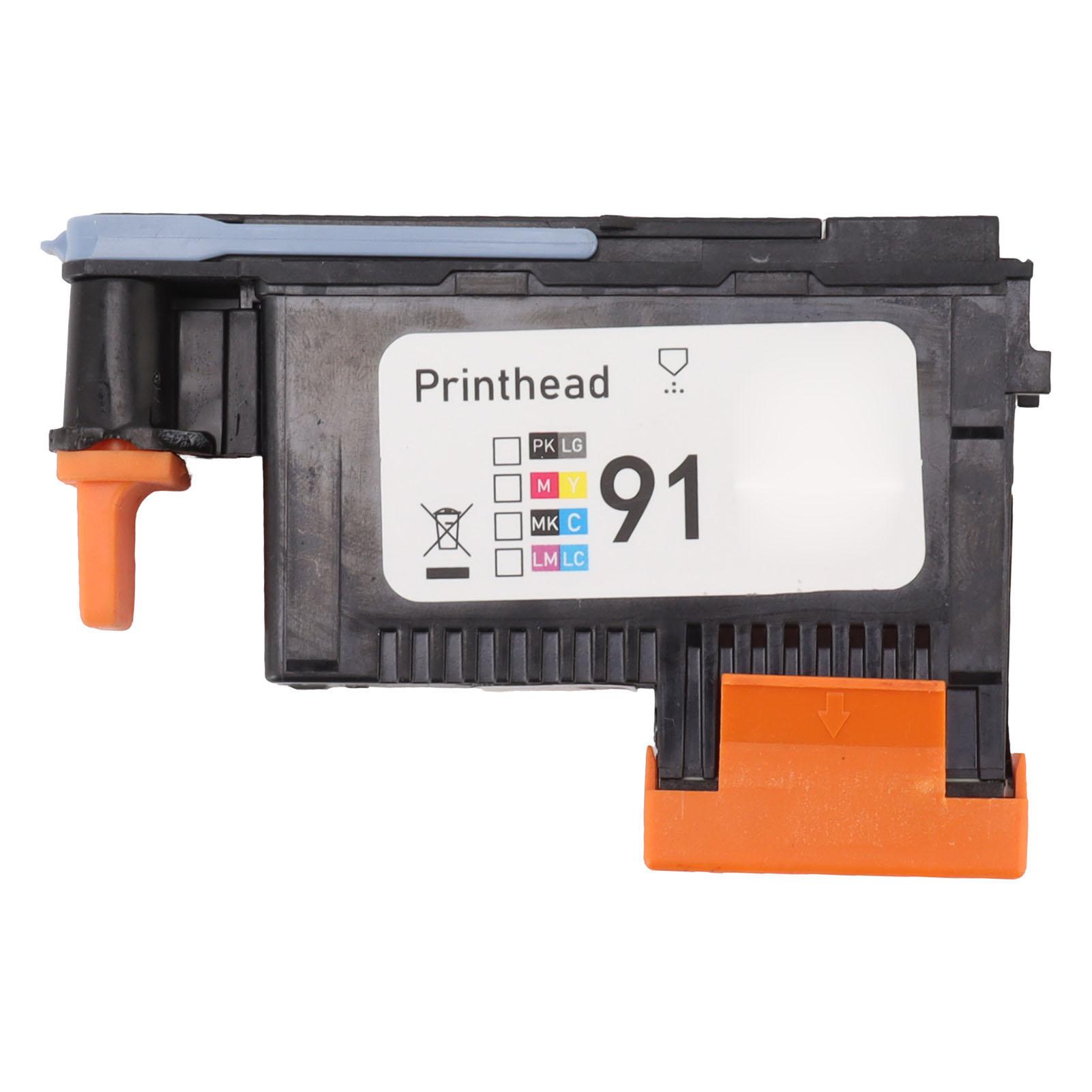 Vestidos ABS Printhead Printer Head Replacement for Designjet Z6100 Z6100ps 91 Printer Series MK C