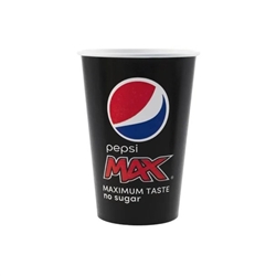 Pepsi Max Cold Cups 12Oz (900-Pack) - Disposable, PEFC Certified Paper
