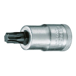 Gedore ITX19 T25x55mm Torx Bit 1/2" SQ DR