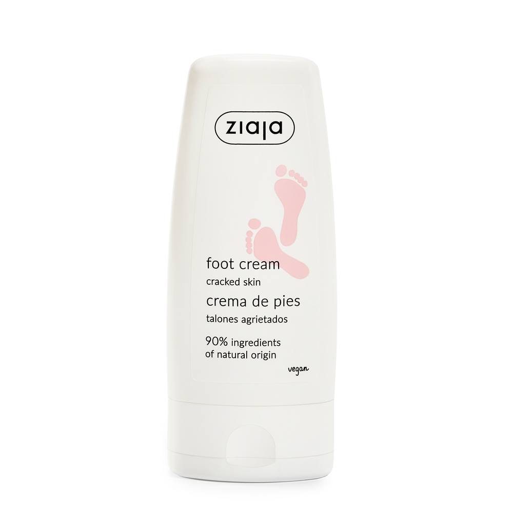 Ziaja Foot Care Foot Repair Cream Against Cracking 60 ml