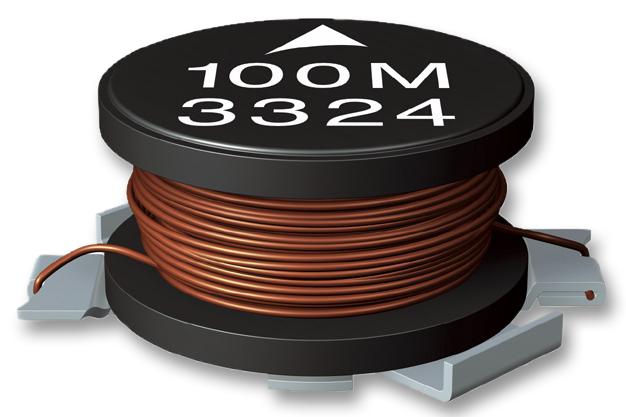 EPCOS , B82462-G4 Shielded Wire-wound SMD Inductor with a Ferrite Core, 220 μH ±20% Wire-Wound 350mA Idc