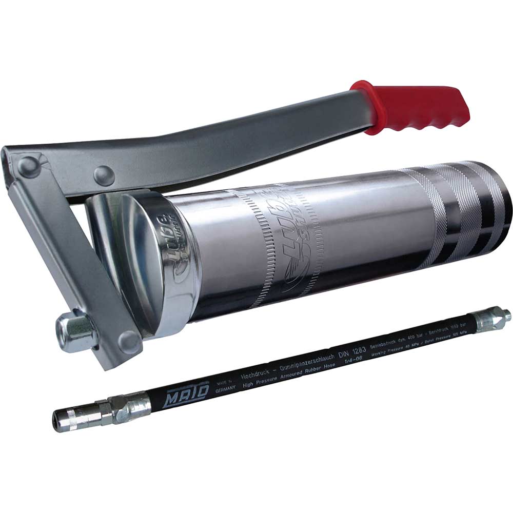 Lumatic Lube-Shuttle Side Lever Grease Gun