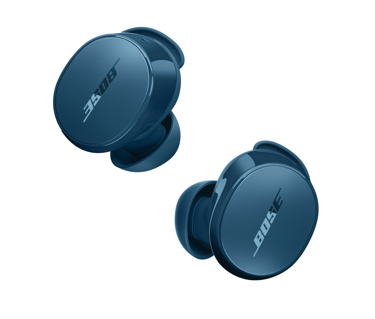 Bose QuietComfort Earbuds - Twilight Blue