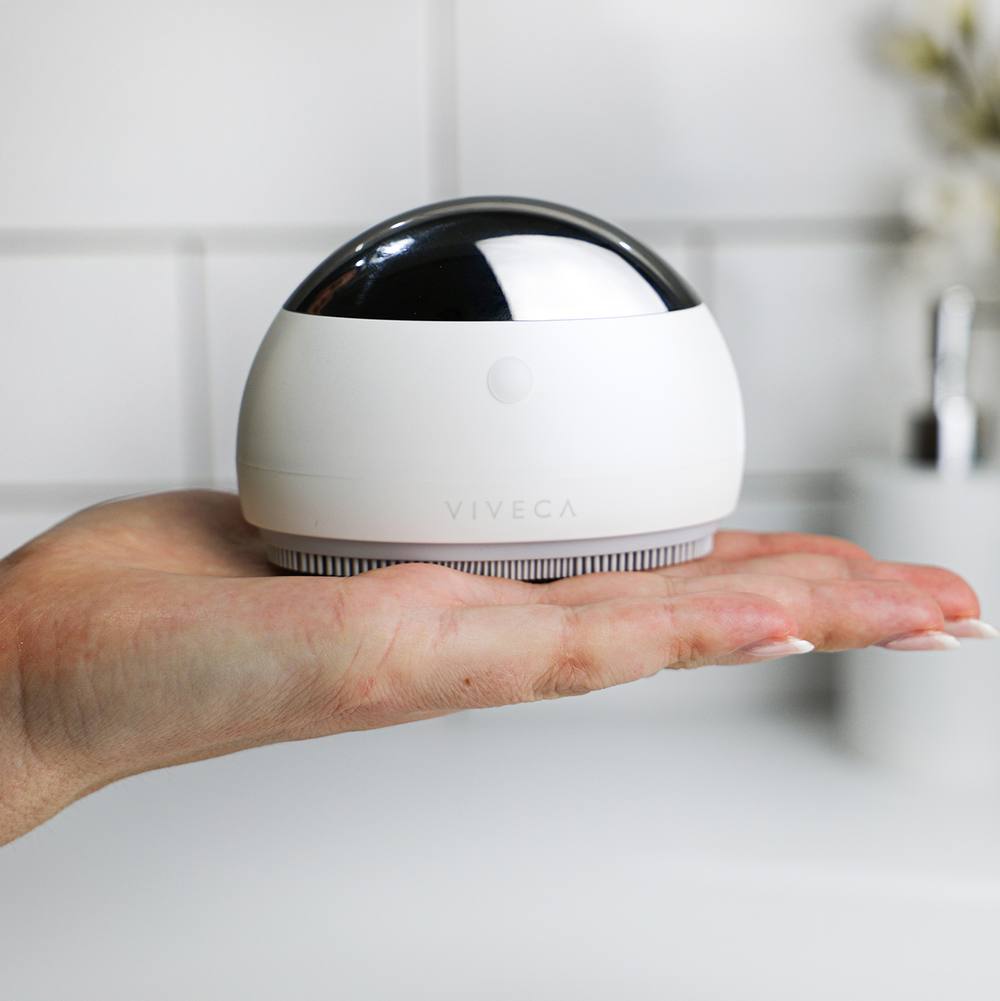 Pure Tone Aesthetics Viveca Ultrasonic Facial Cleansing Brush