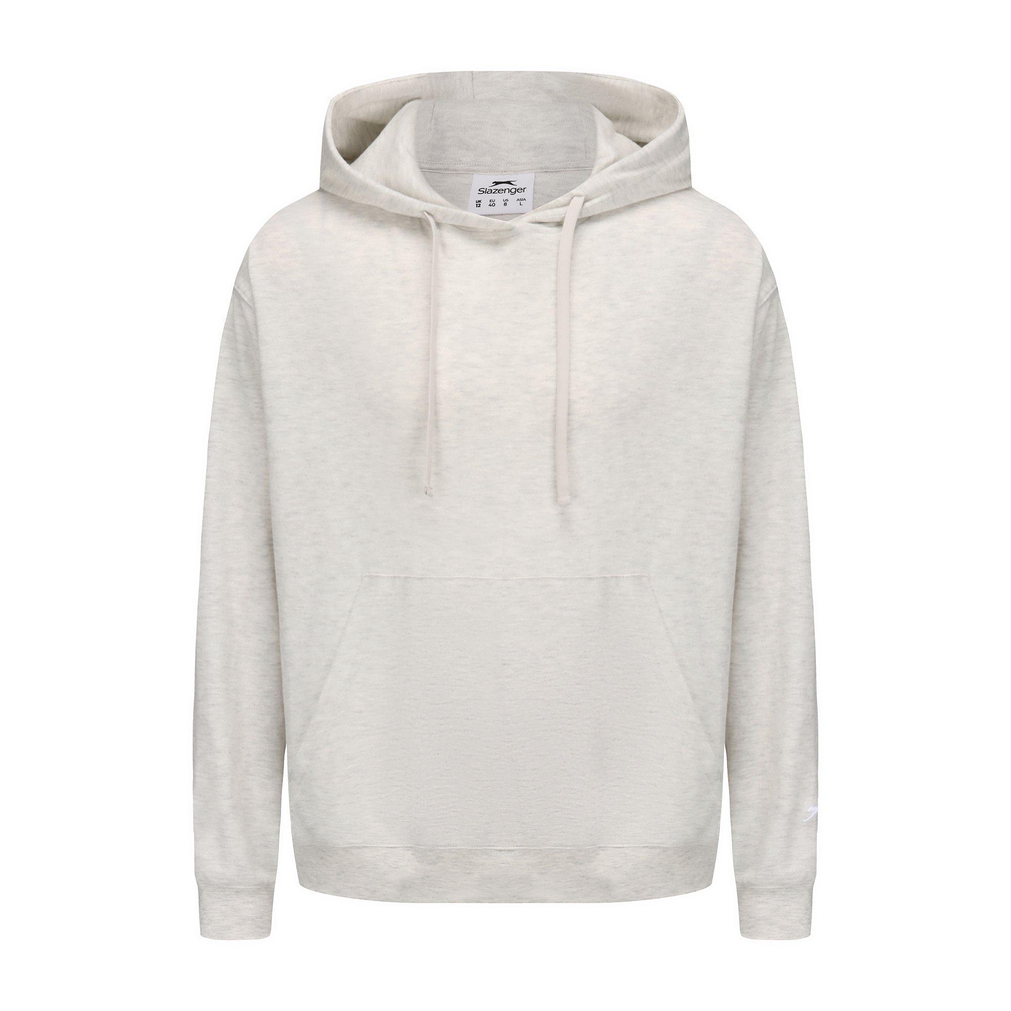 Slazenger Leisure Hoodies Womens - Grey