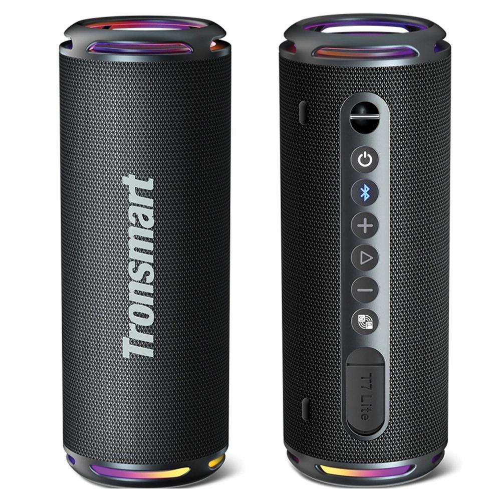 GB Market Tronsmart Portable Wireless Bluetooth Party Speaker 24W Black