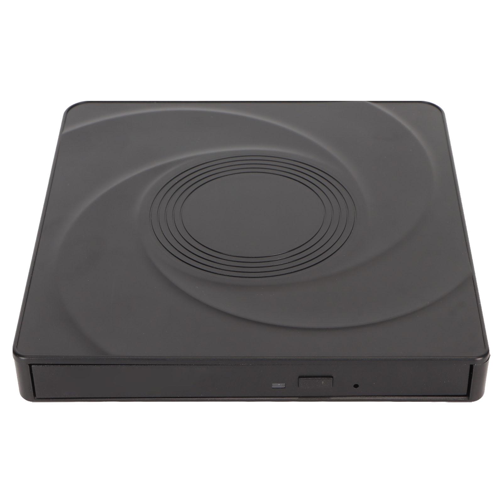 Automobile And Motorcycle Supplies External Optical Disc Drive Enclosure Kit Ultra Slim Type C USB3.0 Optical Drive Enclosure for