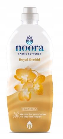 MANADA - HomeCare Noora Elite Orchid Fragrance Dishwasher Rinse Agent - 928 ml