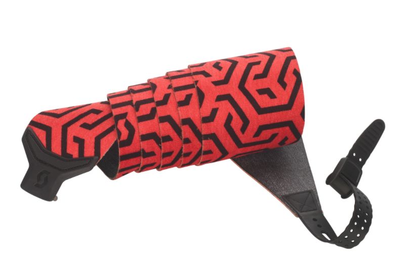 Scott Pure Tour Skin With Hook - Red - 152 cm