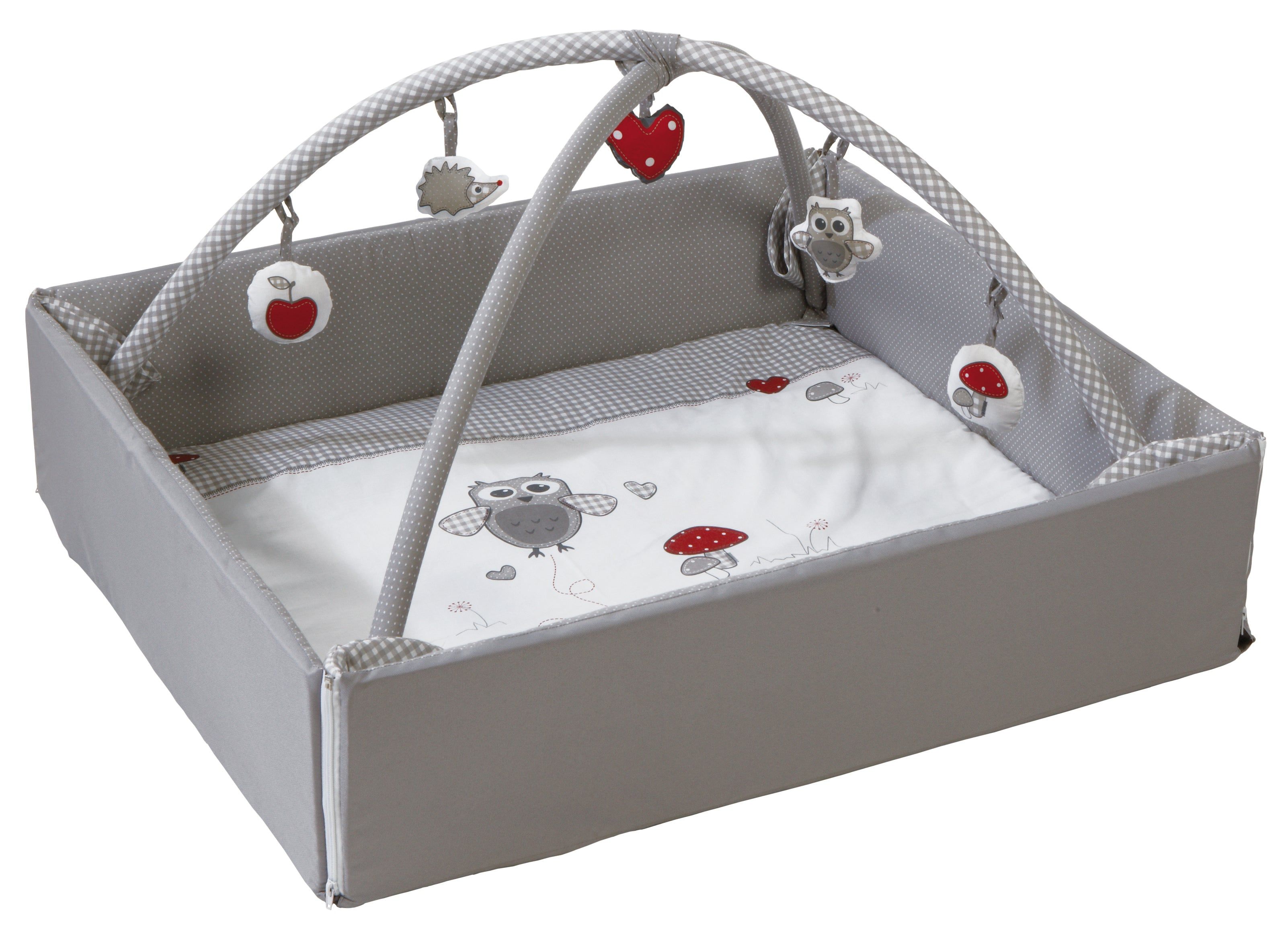 Roba Adam & Eule Baby Gym