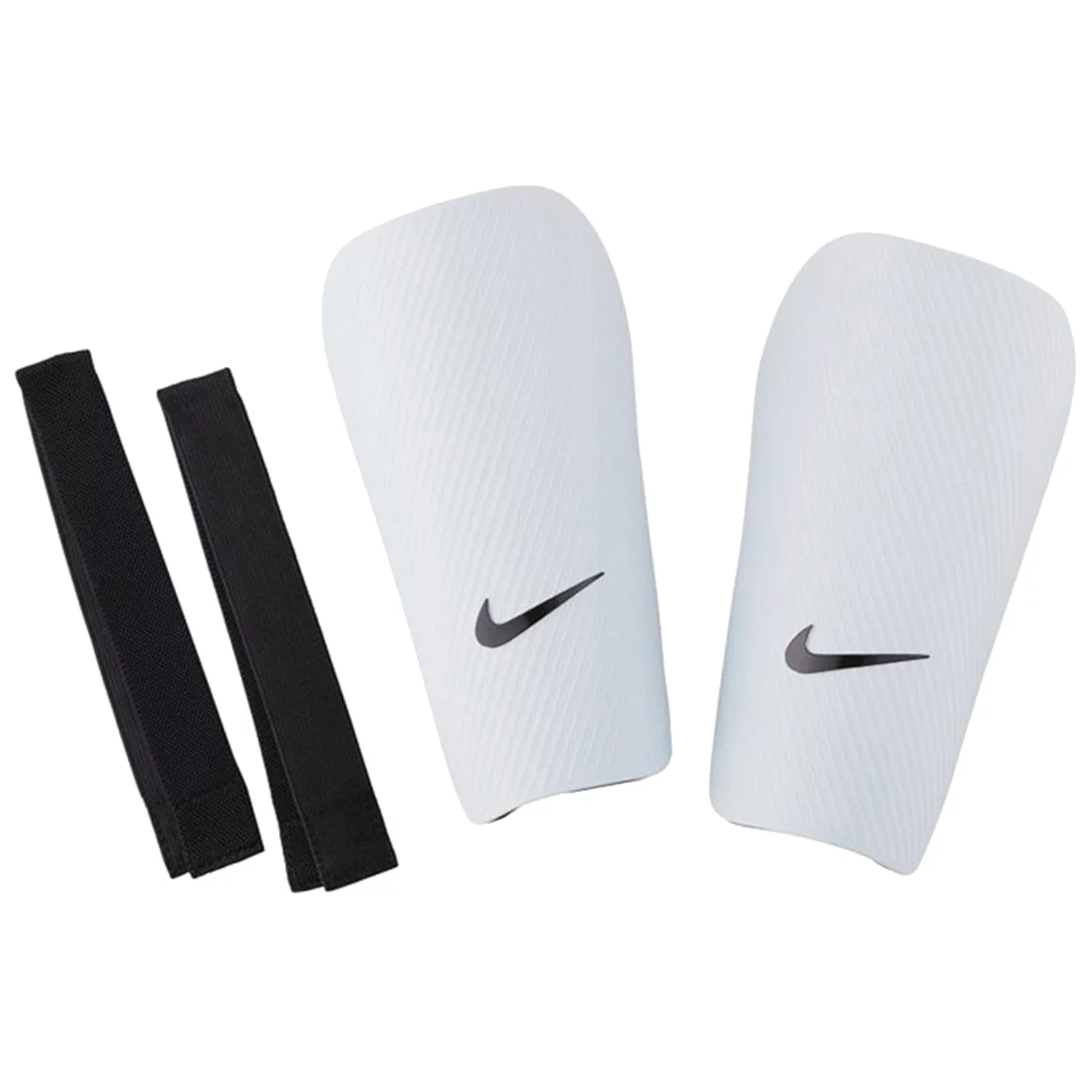 Nike Kids Ce Slip In Shin Guards - White|M
