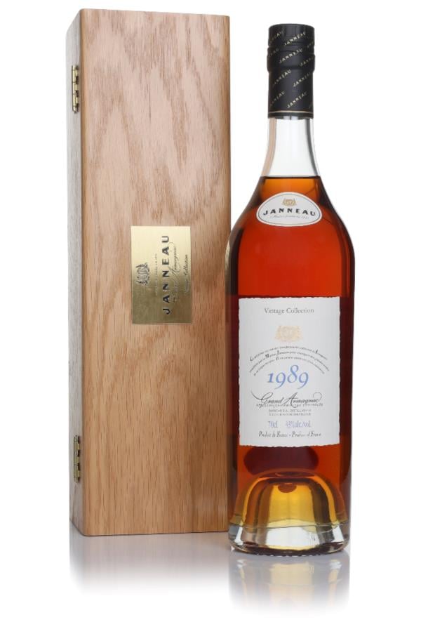 Janneau Armagnac 1989 Armagnac