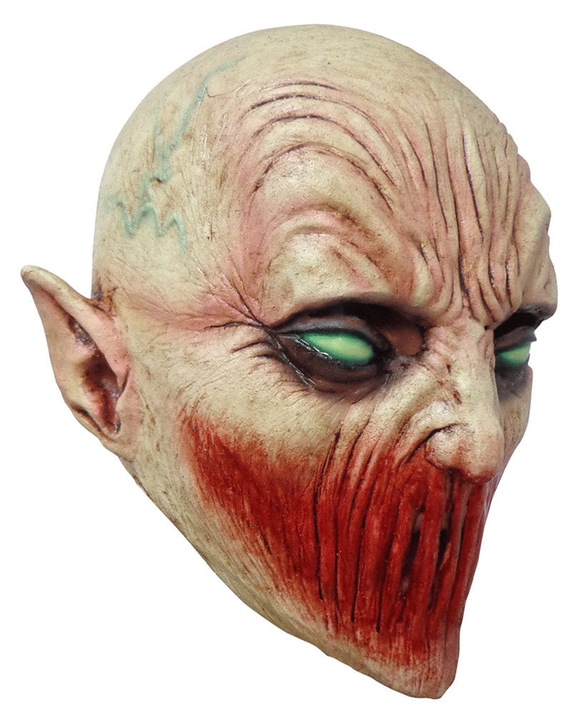 Ghoulish Productions Boys Deadly Silence Child Mask Standard