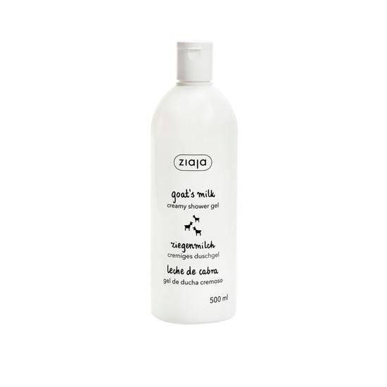 Ziaja Goat's Milk Creamy Shower Soap 500 ml